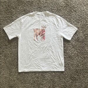 Jordan Goat Shirt